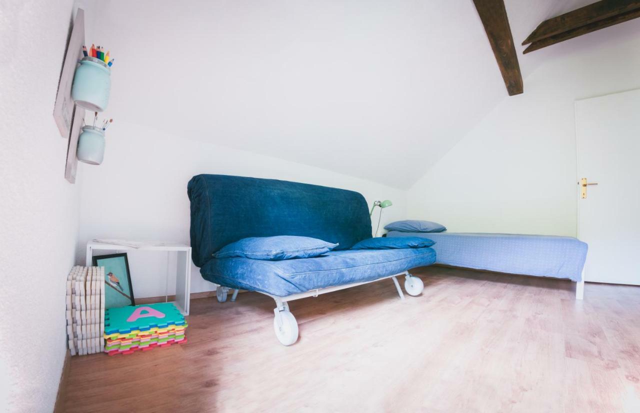 Naturalina Holiday House Gorenja Trebusa Екстер'єр фото