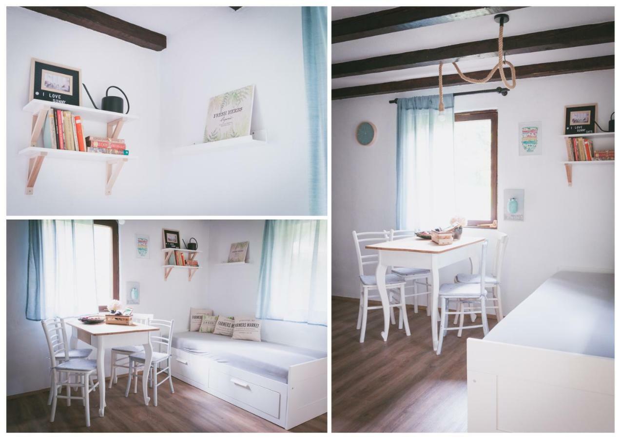 Naturalina Holiday House Gorenja Trebusa Екстер'єр фото