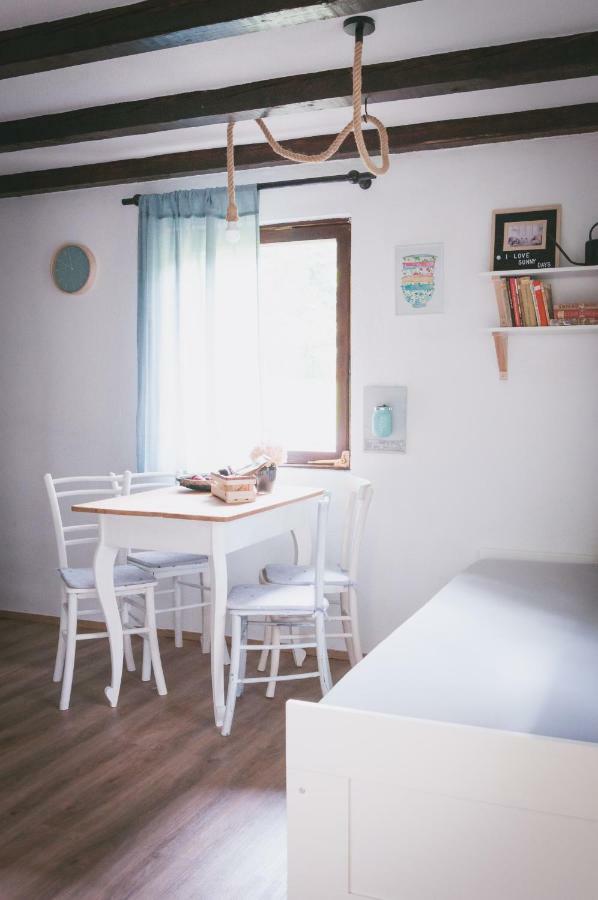 Naturalina Holiday House Gorenja Trebusa Екстер'єр фото