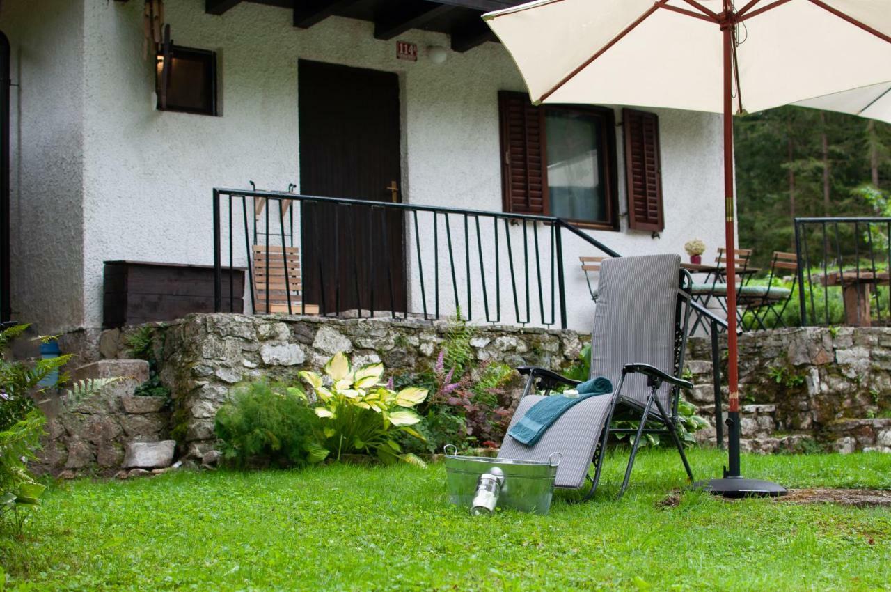 Naturalina Holiday House Gorenja Trebusa Екстер'єр фото