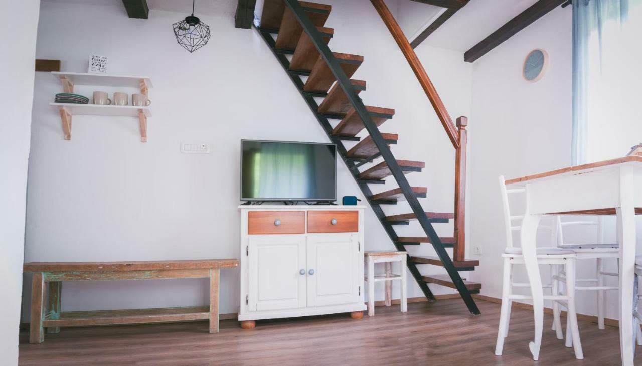 Naturalina Holiday House Gorenja Trebusa Екстер'єр фото